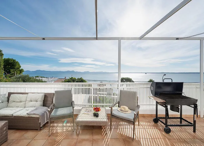 Villa Maria Alcanada By Mallorca Villa Selection