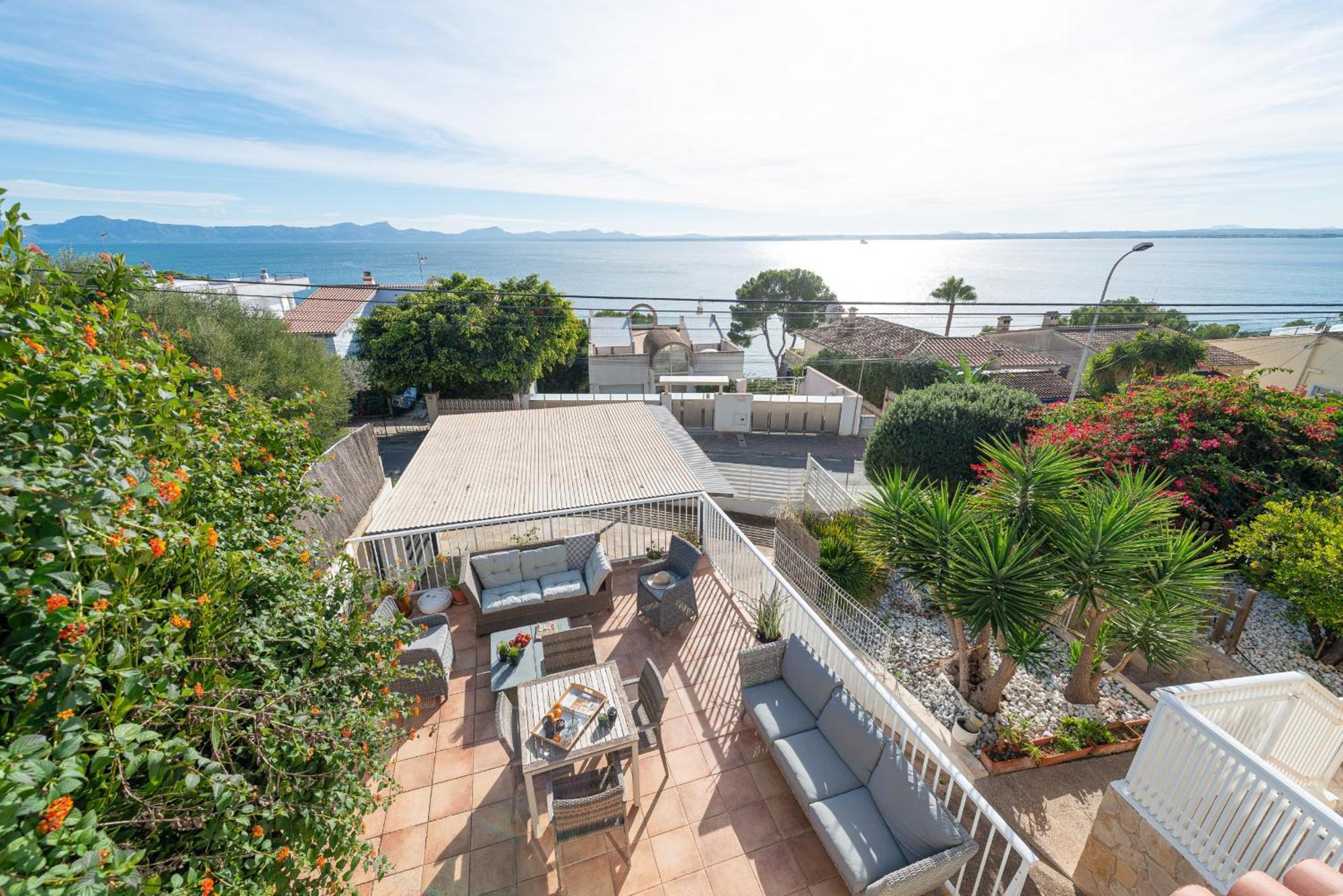 Ferienhaus Maria Alcanada By Mallorca Selection *