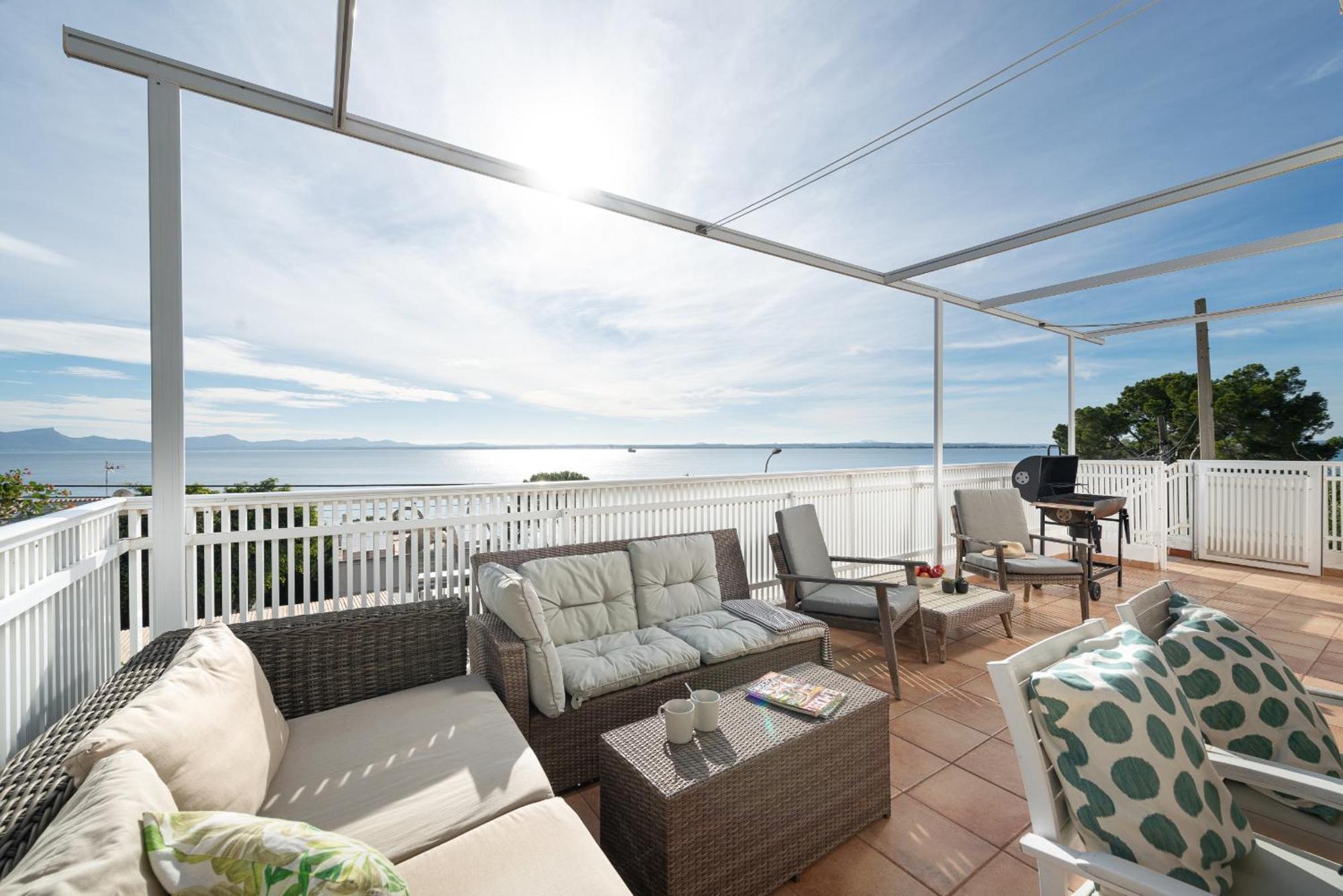 Maria Alcanada By Mallorca Selection Ferienhaus