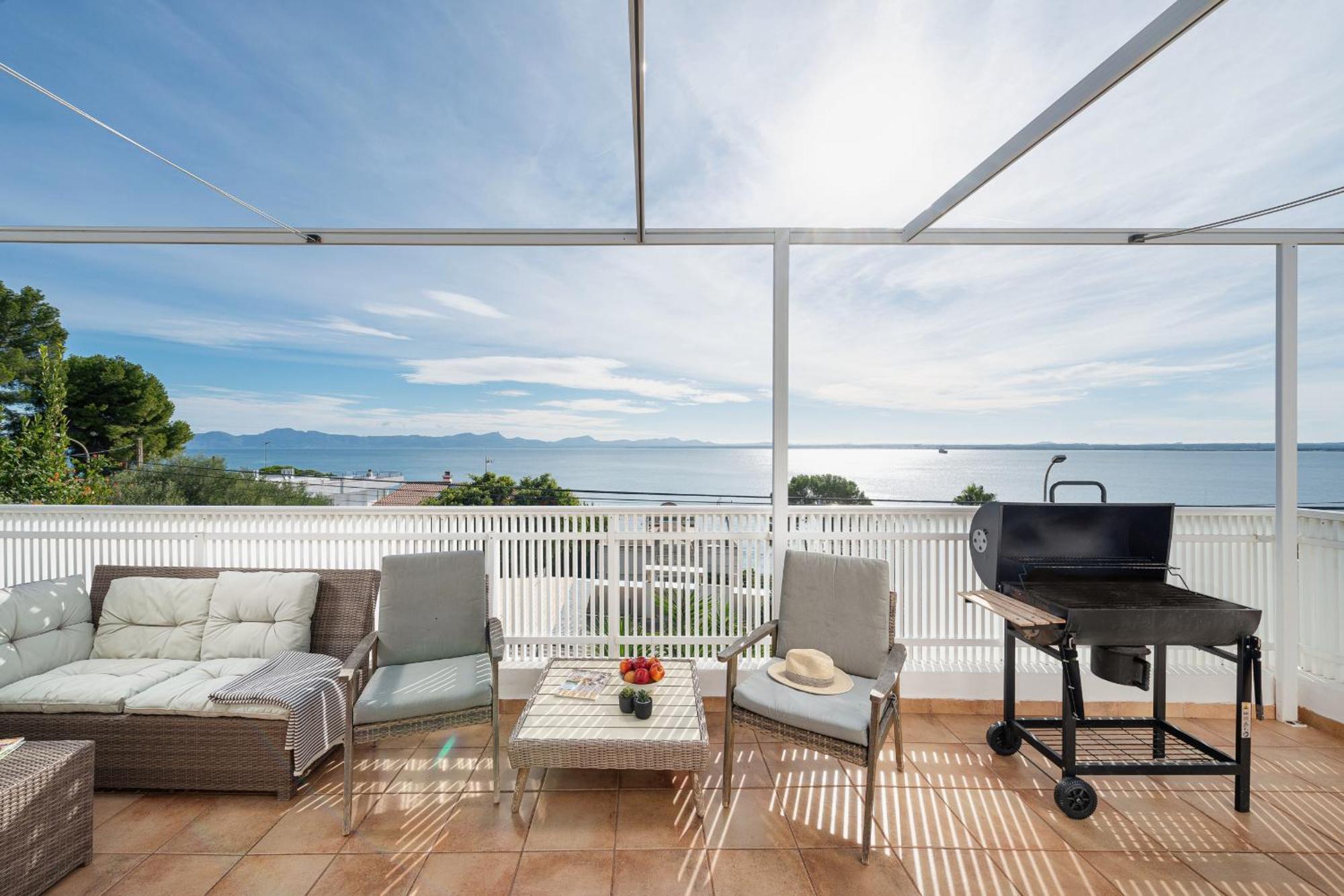 Ferienhaus Maria Alcanada By Mallorca Selection